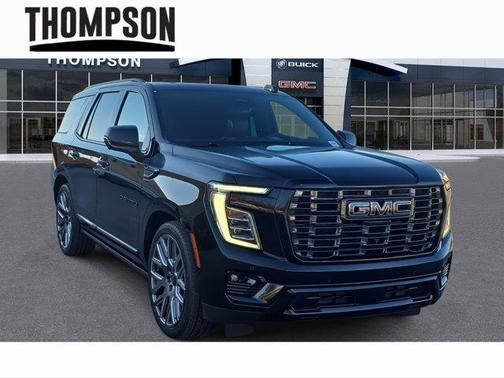 2025 GMC Yukon Denali Ultimate