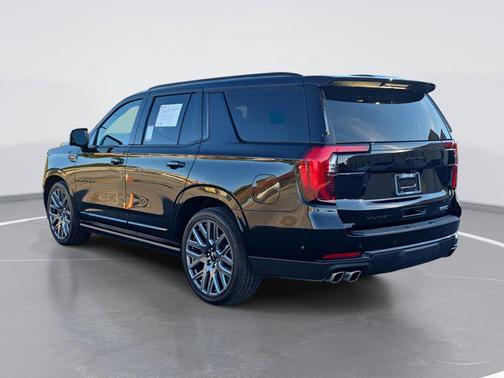 2025 GMC Yukon Denali Ultimate