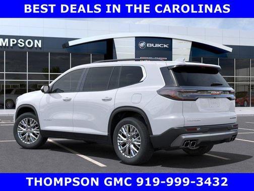 2025 GMC Acadia FWD Elevation