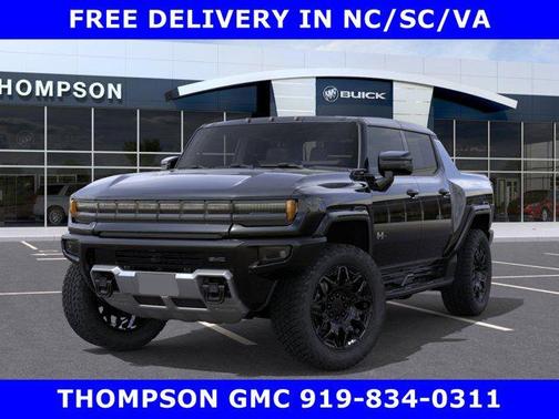 2026 GMC HUMMER EV Pickup 2X