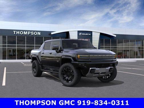 2026 GMC HUMMER EV Pickup 2X