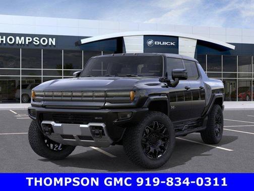 2026 GMC HUMMER EV Pickup 2X
