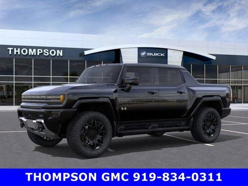 2026 GMC HUMMER EV Pickup 2X