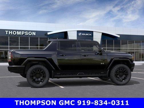 2026 GMC HUMMER EV Pickup 2X
