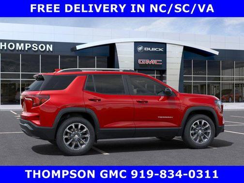 2026 GMC Terrain AWD Elevation