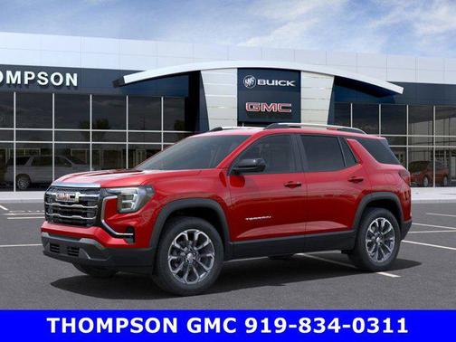 2026 GMC Terrain AWD Elevation
