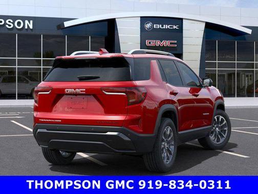 2026 GMC Terrain AWD Elevation