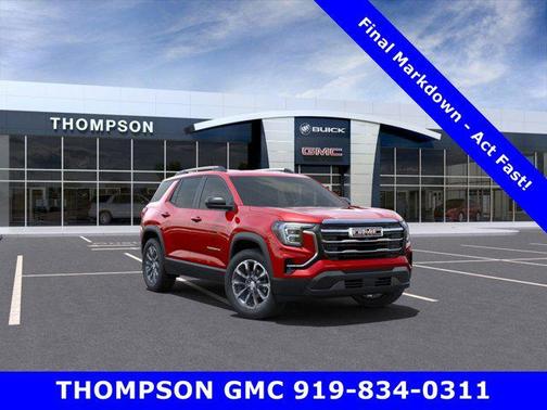 2026 GMC Terrain AWD Elevation