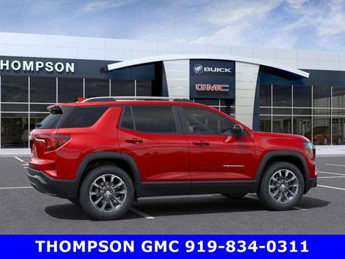 2026 GMC Terrain AWD Elevation