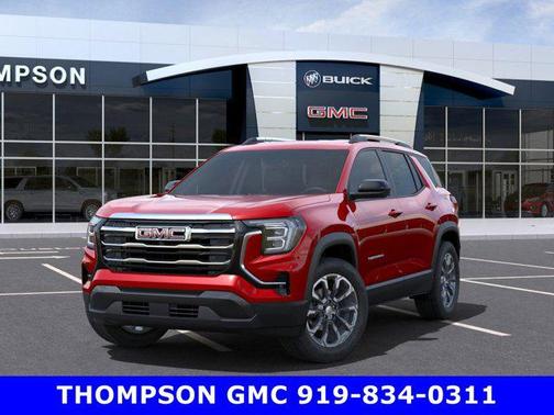 2026 GMC Terrain AWD Elevation