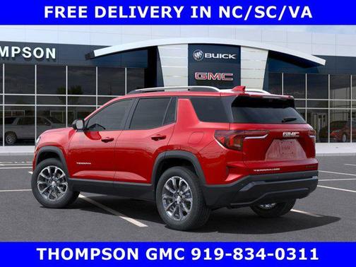 2026 GMC Terrain AWD Elevation