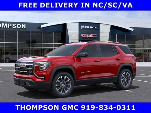 2026 GMC Terrain AWD Elevation