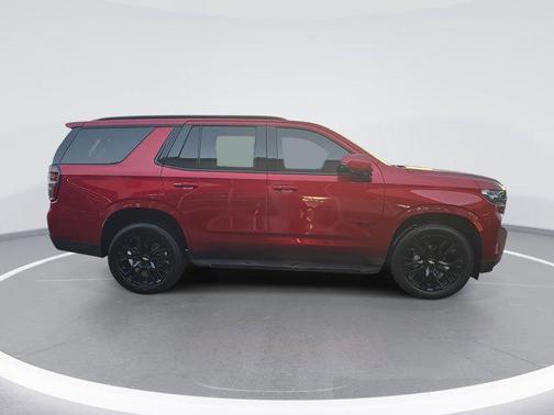 2022 Chevrolet Tahoe 4WD RST