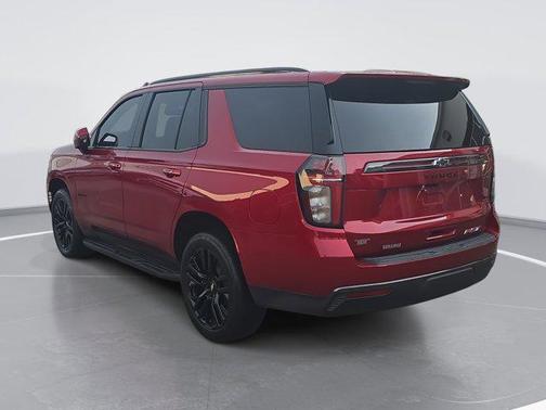 2022 Chevrolet Tahoe 4WD RST