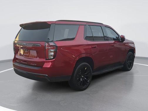 2022 Chevrolet Tahoe 4WD RST