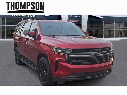 2022 Chevrolet Tahoe 4WD RST