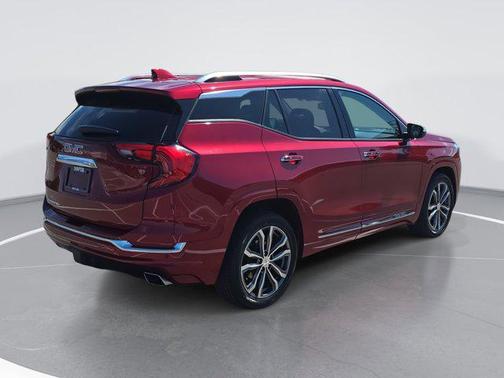 2018 GMC Terrain Denali