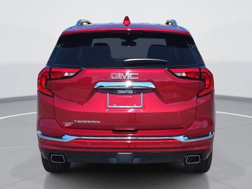 2018 GMC Terrain Denali