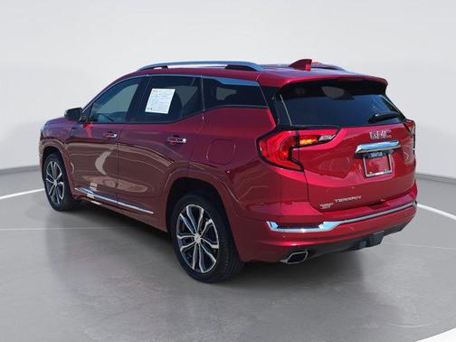 2018 GMC Terrain Denali