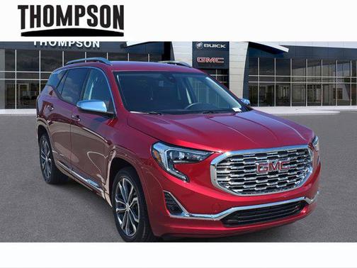 2018 GMC Terrain Denali