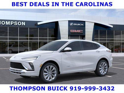 2025 Buick Envista Avenir FWD