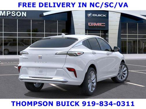 2025 Buick Envista Avenir FWD