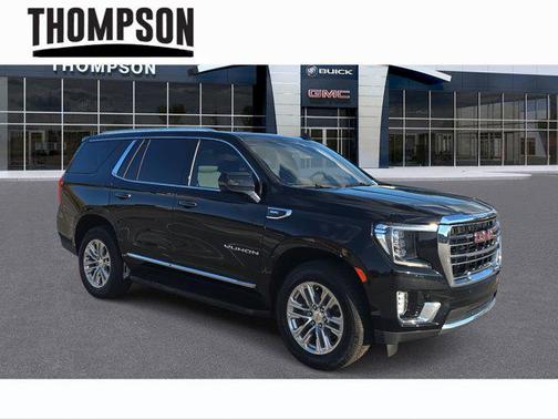 2022 GMC Yukon SLT