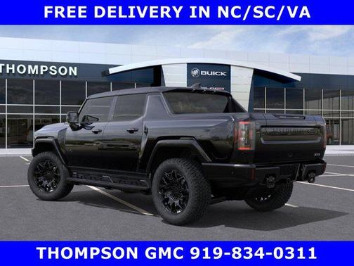 2026 GMC HUMMER EV Pickup 2X
