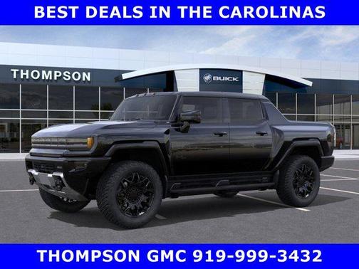 2026 GMC HUMMER EV Pickup 2X