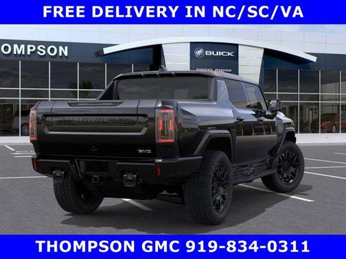 2026 GMC HUMMER EV Pickup 2X