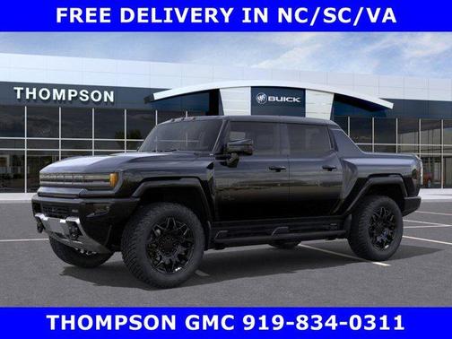 2026 GMC HUMMER EV Pickup 2X