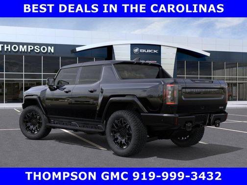 2026 GMC HUMMER EV Pickup 2X