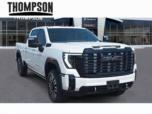 2025 GMC Sierra 2500 Denali Ultimate