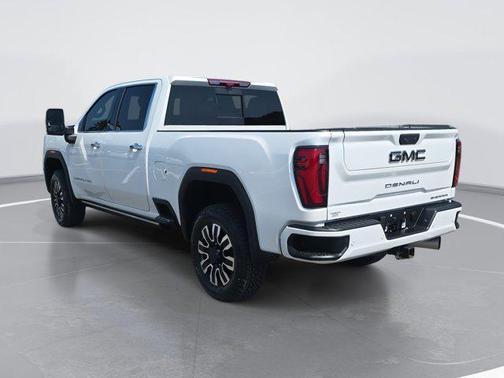 2025 GMC Sierra 2500 Denali Ultimate