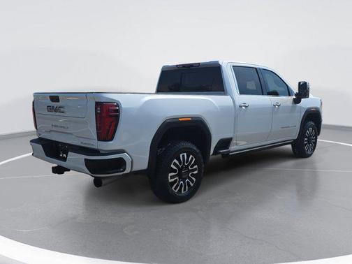 2025 GMC Sierra 2500 Denali Ultimate