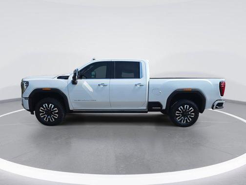 2025 GMC Sierra 2500 Denali Ultimate