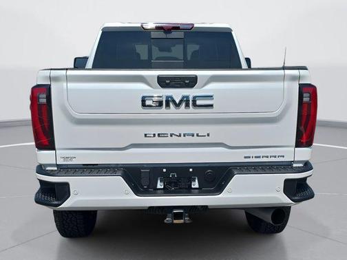 2025 GMC Sierra 2500 Denali Ultimate