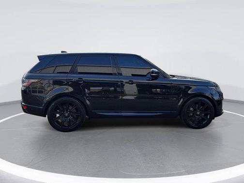 2019 Land Rover Range Rover Sport Supercharged Dynamic