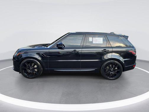 2019 Land Rover Range Rover Sport Supercharged Dynamic