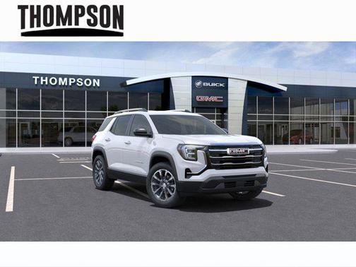2026 GMC Terrain FWD Elevation