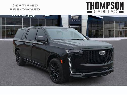 2023 Cadillac Escalade ESV Sport Platinum