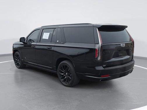 2023 Cadillac Escalade ESV Sport Platinum