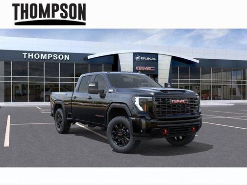 2026 GMC Sierra 2500 AT4