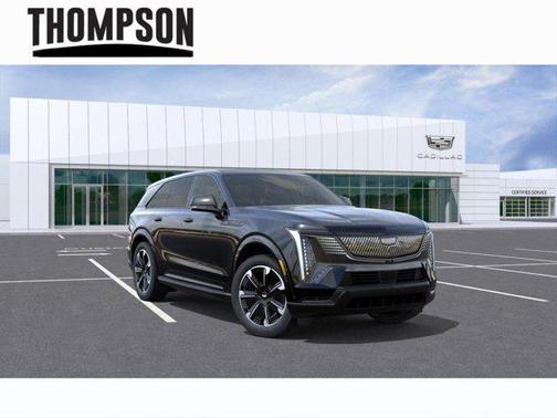 2025 Cadillac Escalade IQ Sport 2