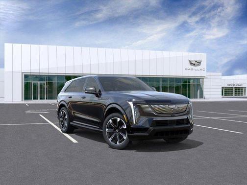 2025 Cadillac Escalade IQ Sport 2