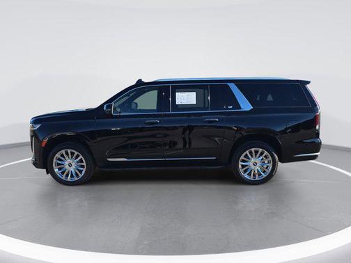 2024 Cadillac Escalade ESV Premium Luxury