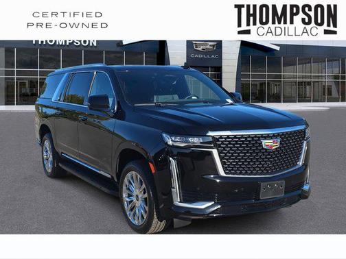 2024 Cadillac Escalade ESV Premium Luxury