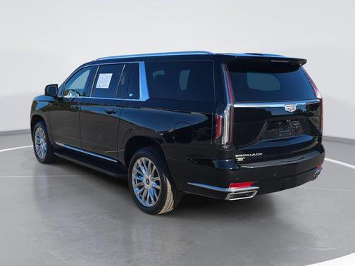 2024 Cadillac Escalade ESV Premium Luxury