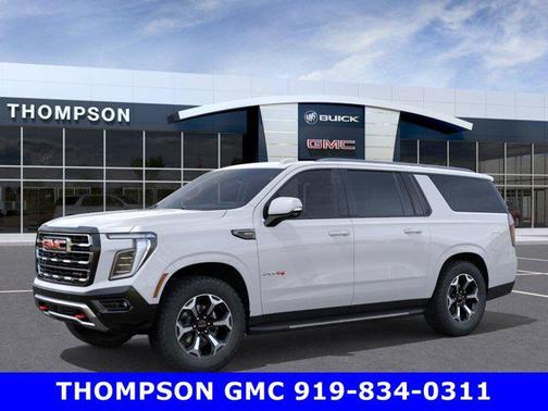 2026 GMC Yukon XL 4WD AT4