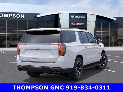 2026 GMC Yukon XL 4WD AT4
